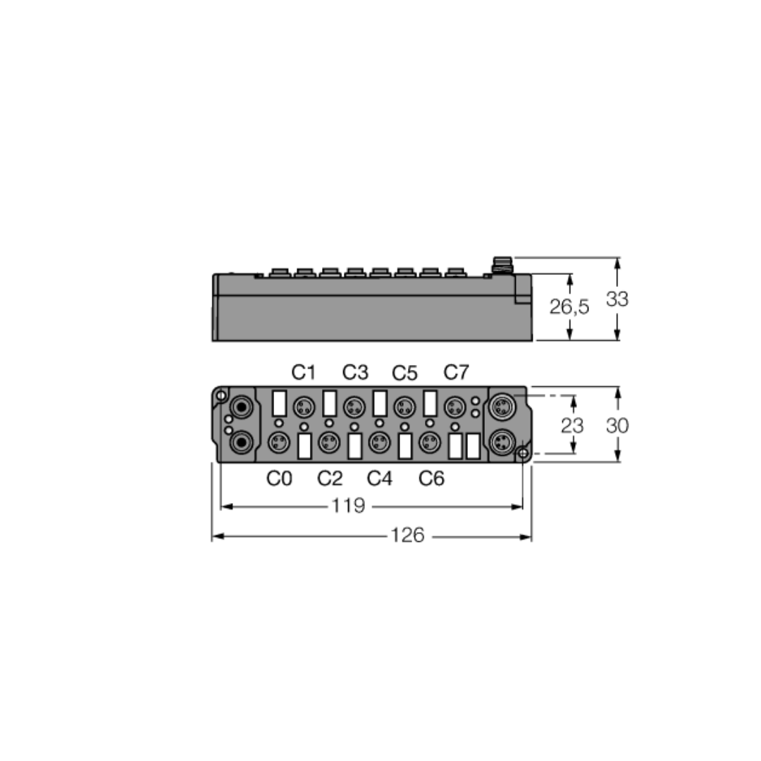 6824204 SNNE-0800D-0007