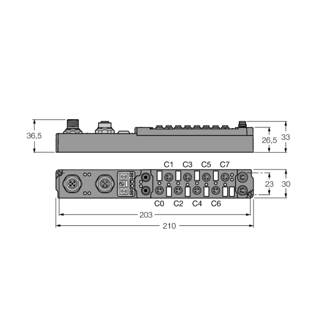 6824450 SDPL-0404D-1003