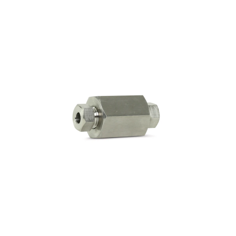 10078905 Straight Coupling, 3/8''