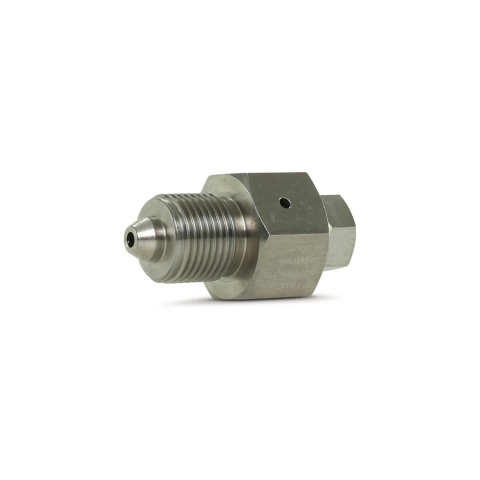 10079457 Adapter, 3/8-in. Female to 9/16-in. Male