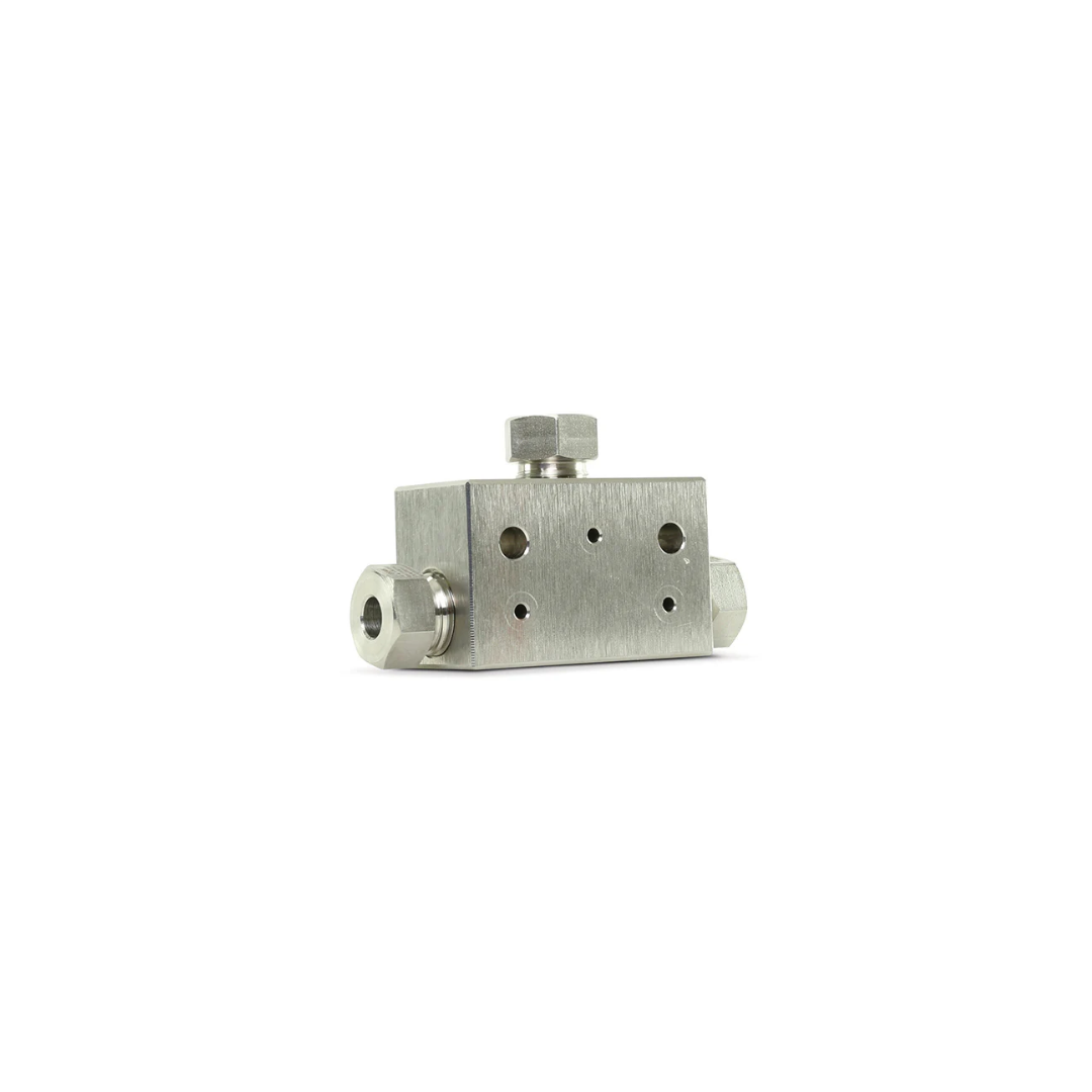 10079481 Tee Coupling 1/4 in.