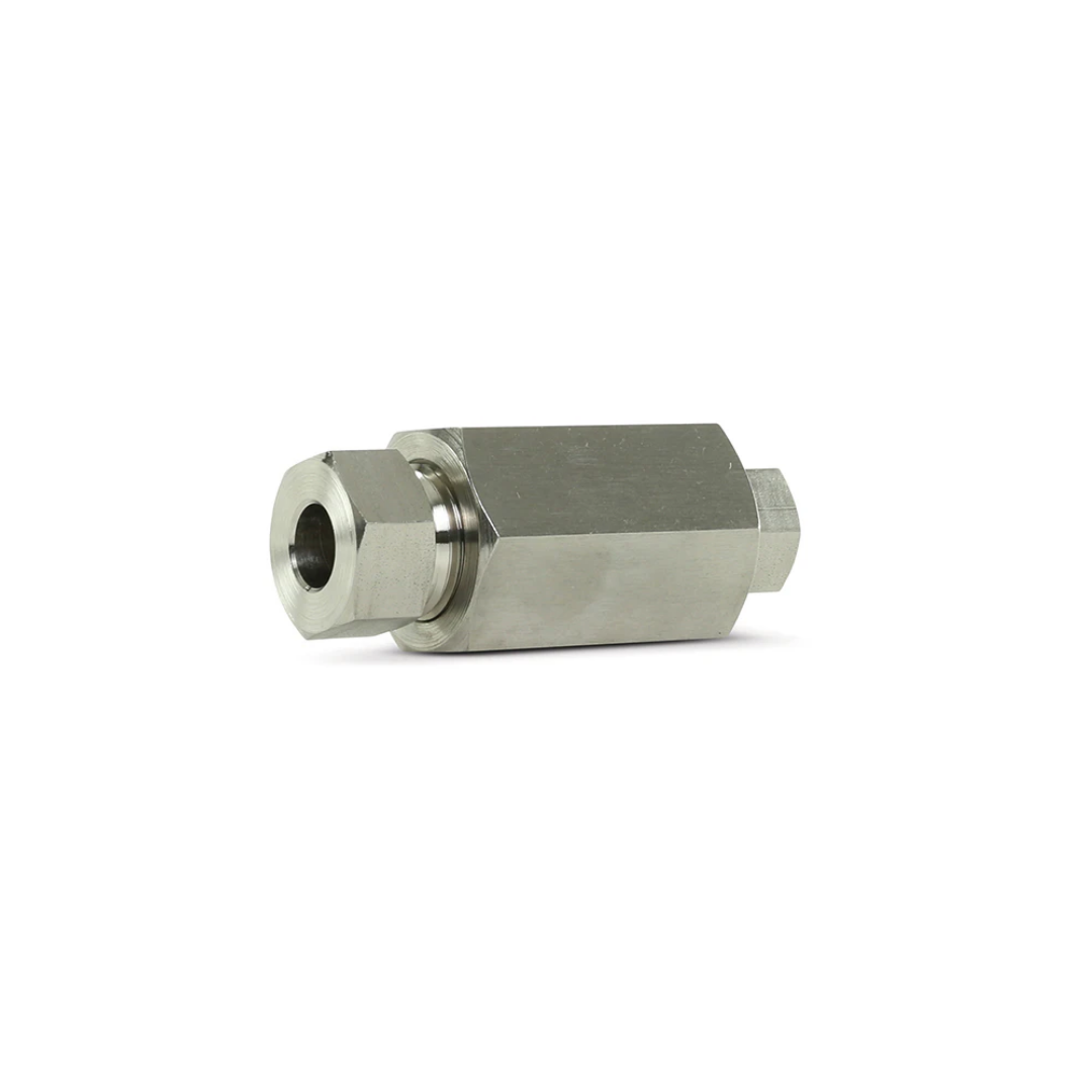 10079614 1/4 x 3/8 Reducer Coupling