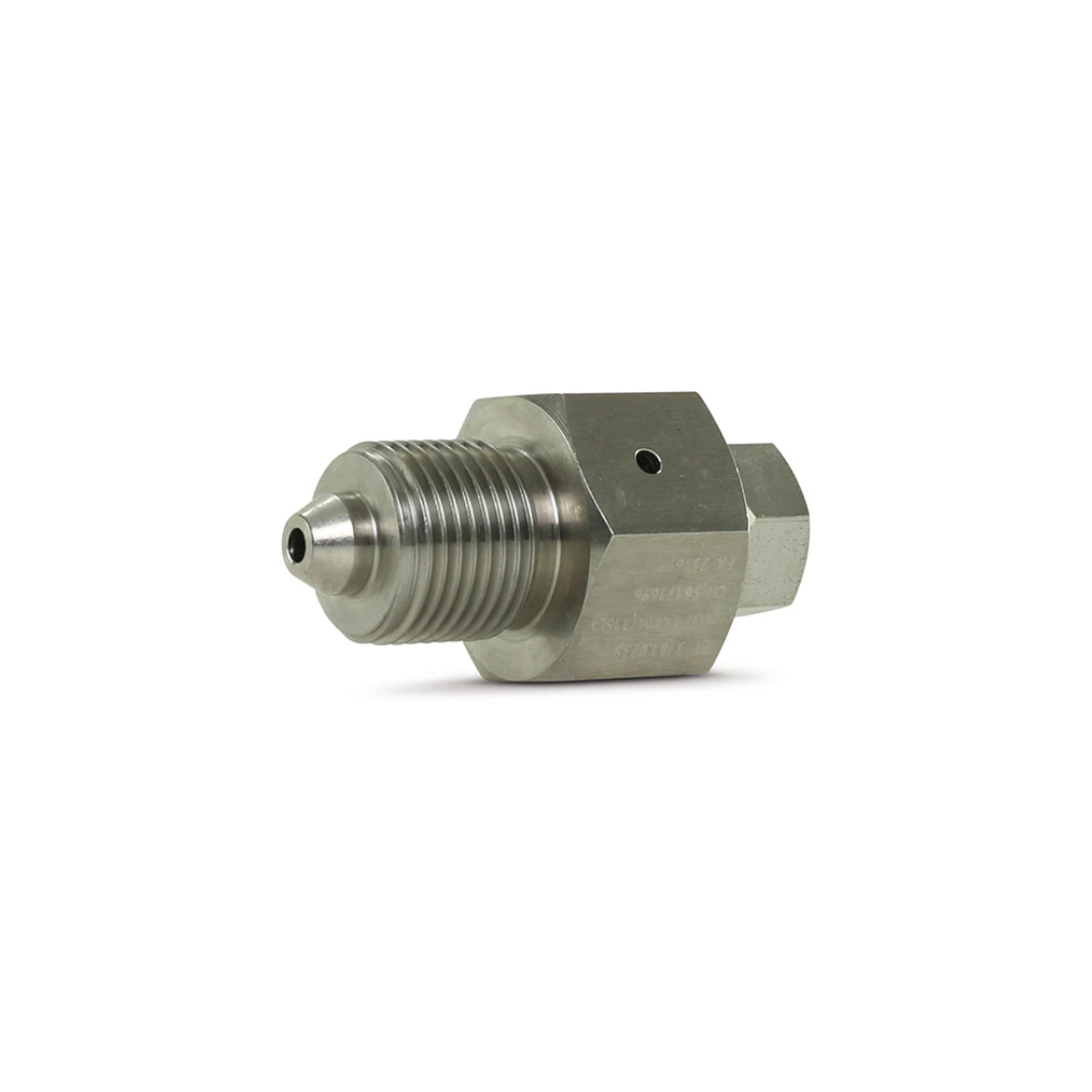 10079655 Adapter, 9/16-in. Female to 3/8-in. Male