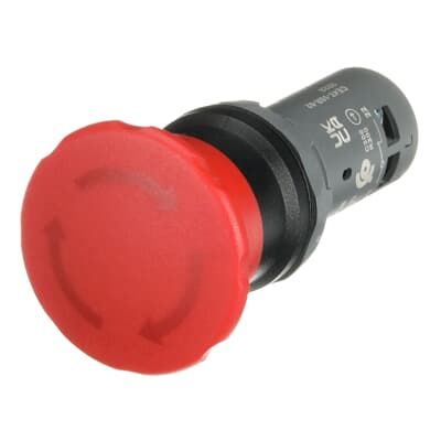 CE4T-10R-02 Emergency Stop