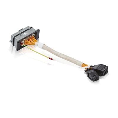 3HAB7328-1 Adaptor Customer Cabling