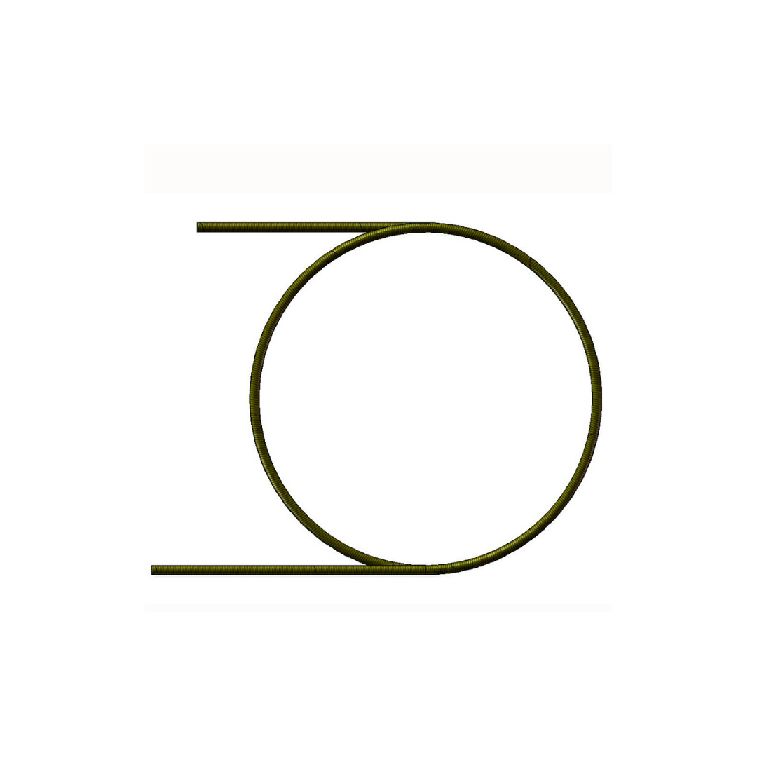 623001500 DS 4 / 2,9- 50 DRAHTF.SPIRALE
