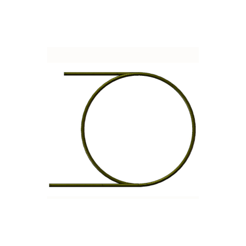 623001500 DS 4 / 2,9- 50 DRAHTF.SPIRALE