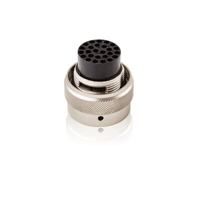 3HAC023819-004 UTOW Pinconnector 26p, Bayonet
