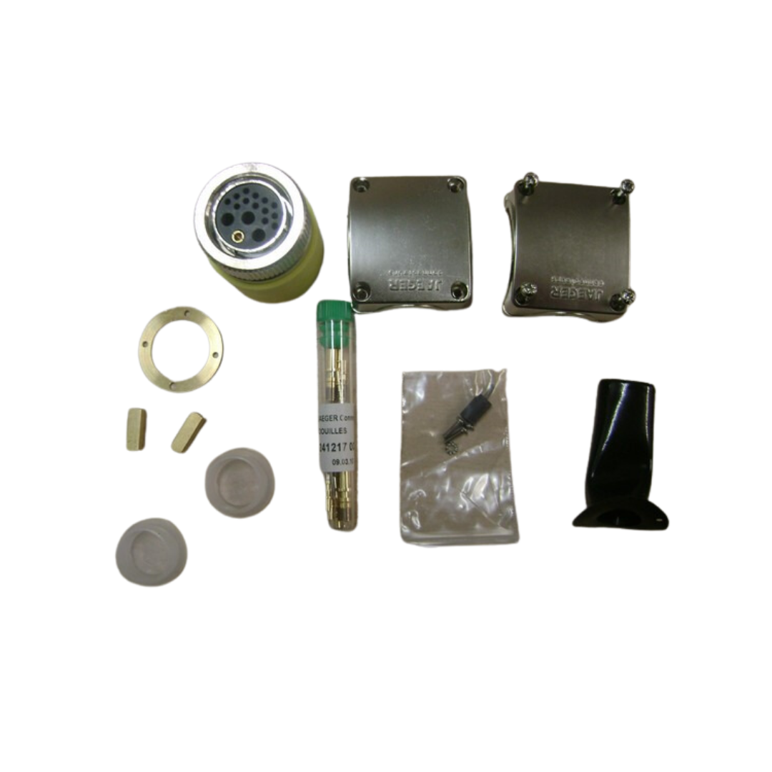 638017566 Jaeger Soket -19 Pin Dişi Soket