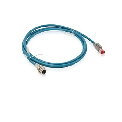 3HAC028336-001 Ethernet Cable M12 Connector