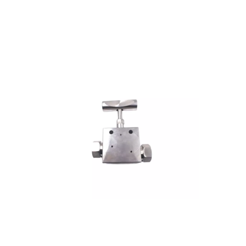 10078889-S Valve 9/16 Straight