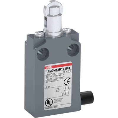 1SBV015512R2601 LS20M12B11-U01 Limit Switch