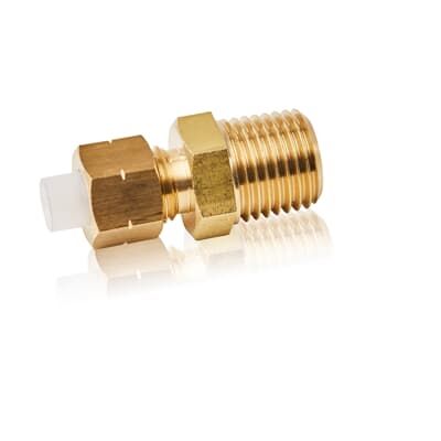 C6X4-2 Fitting TU6X4-R1/4