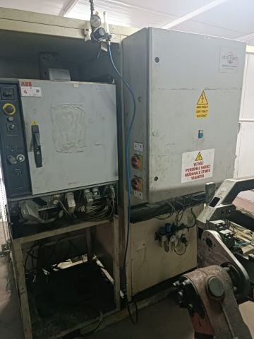 ABB Gaz Altı Kaynak Sistemi