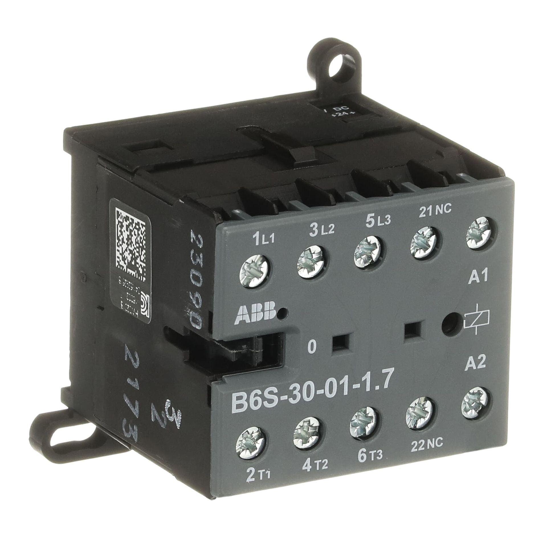 GJL1213001R7011  B6S-30-01-1.7-71 Mini Contactor 24 V DC