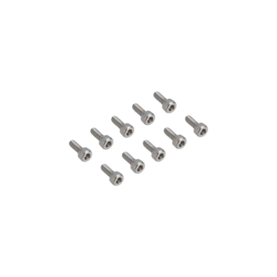 M4X10SBST HEX Socket Bolt (10pcs/bag)