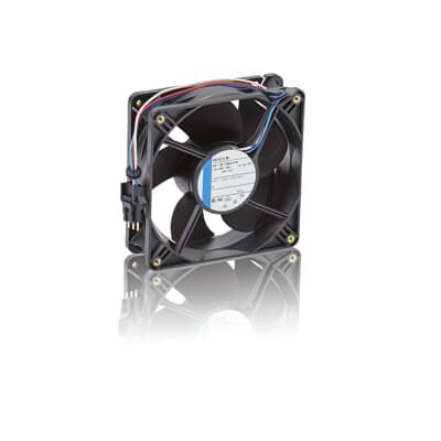 3HAC6658-1 Fan with Receptacle 24V