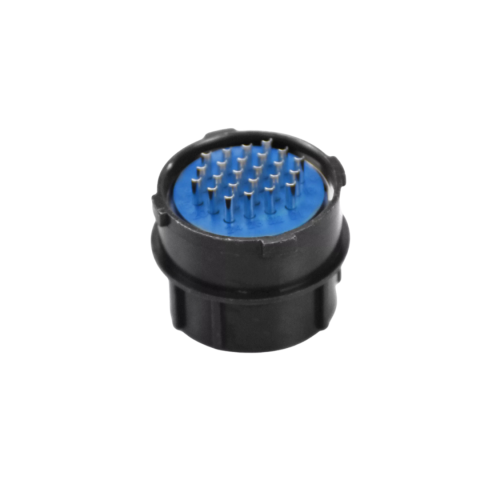 A63L-0001-0234#S2524M 24 Pin Male Connector