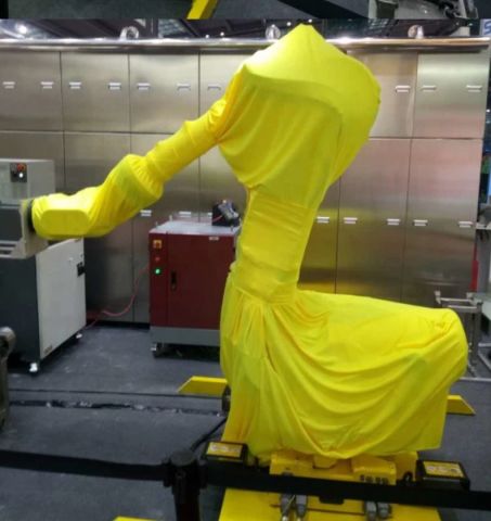 Yanmaz Robot Koruyucu Kılıf