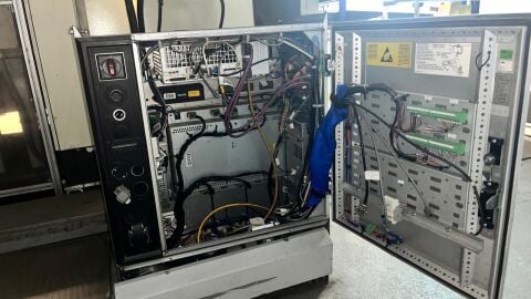 2. el ABB Robot IRB6640-130