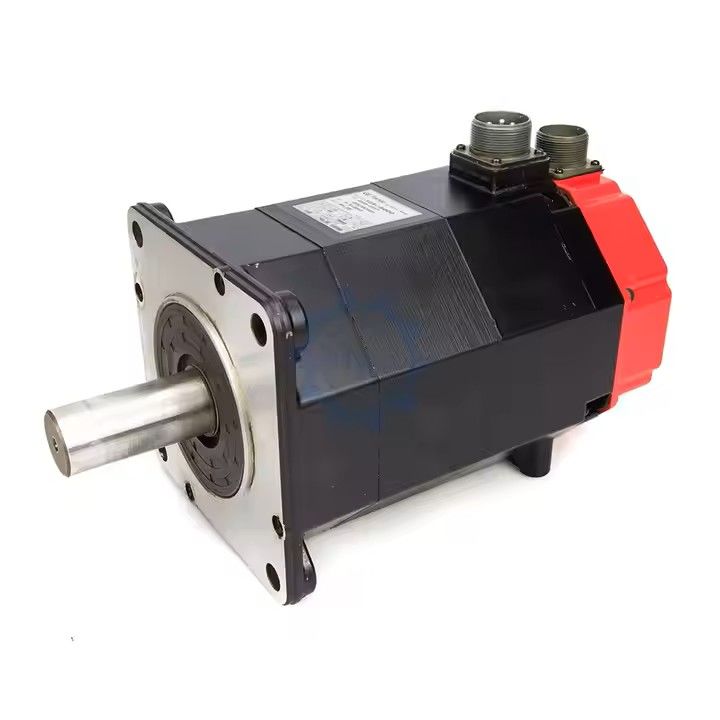 A06B-0115-B855#0048 SV Motor biS 0.5/5000