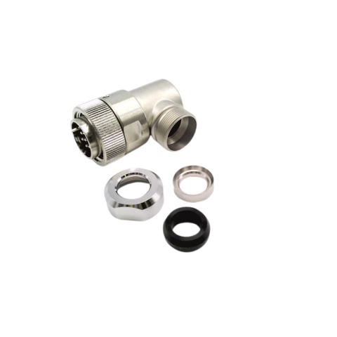 A05B-1137-J058 Connector EE Right Elbow Type