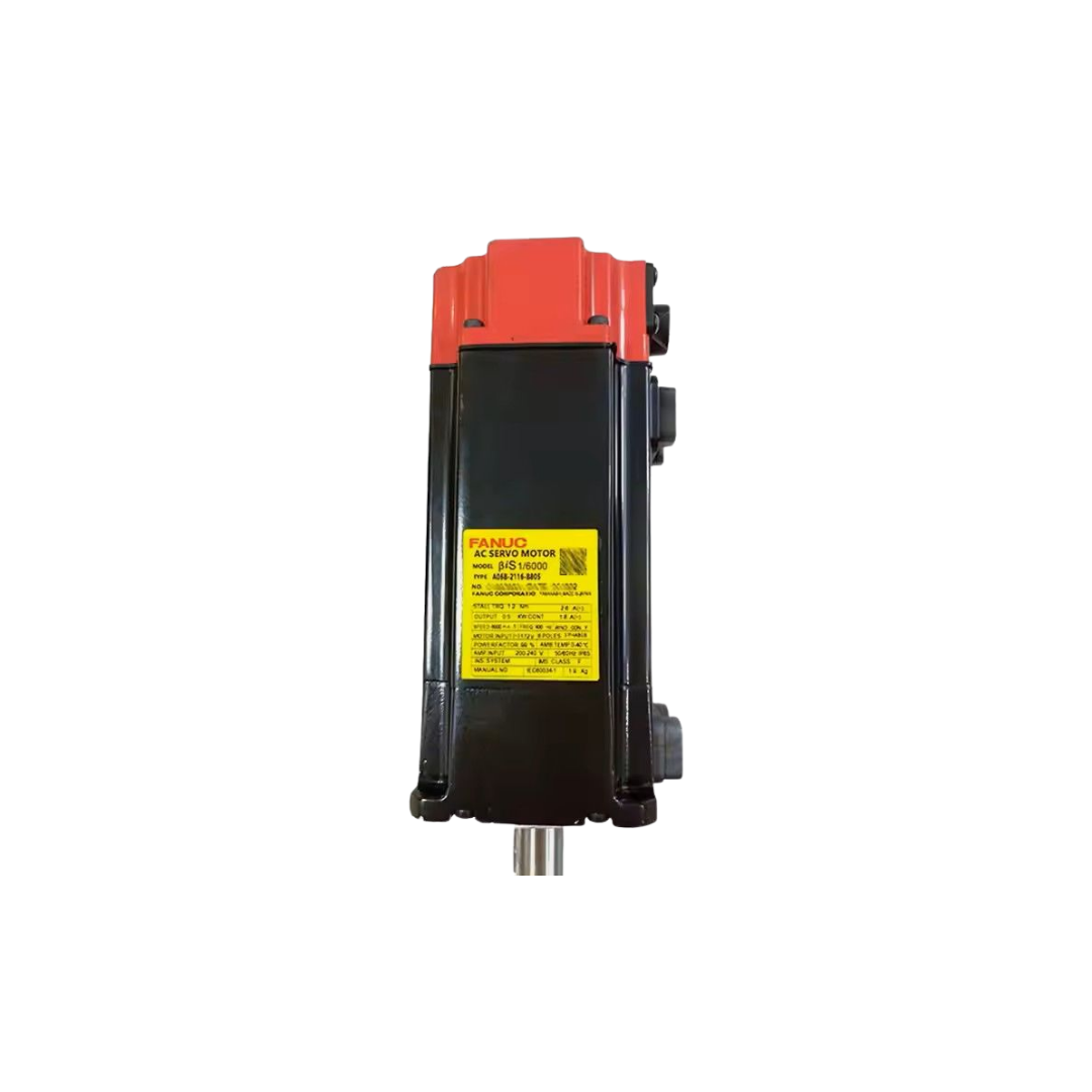 A06B-2116-B805 SV Motor Beta IS 1/6000-B