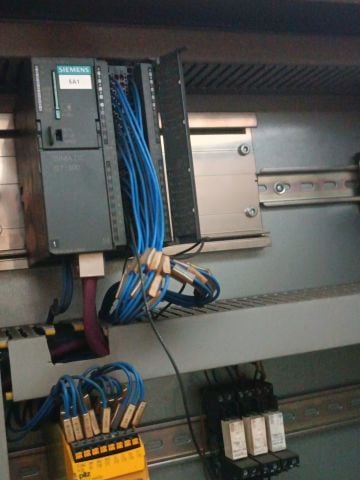 ABB Gaz Altı Kaynak Sistemi