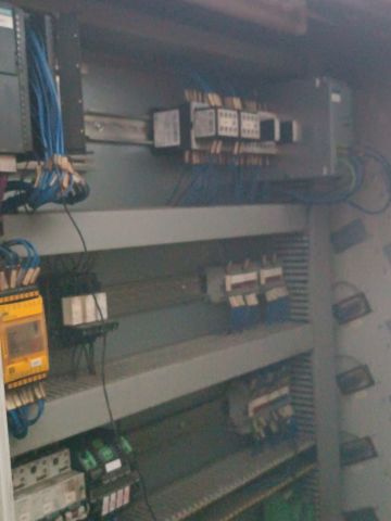 ABB Gaz Altı Kaynak Sistemi