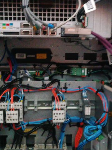 ABB Gaz Altı Kaynak Sistemi