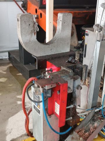 ABB Gaz Altı Kaynak Sistemi