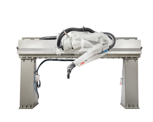 IRB 5500-25 Elevated Rail