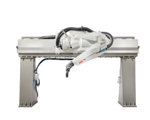 IRB 5500-25 Elevated Rail